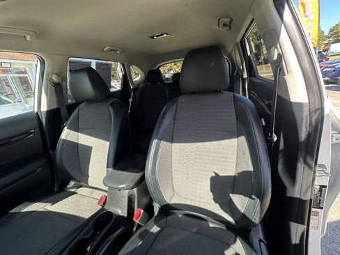 Used 2022 Kia Seltos Nightfall Edition image 15