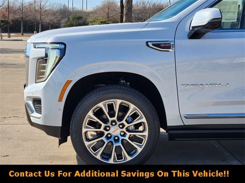 New 2026 GMC Yukon XL Denali w/ Sun & Power Step Package image 5