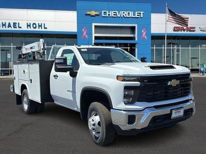 New 2025 Chevrolet Silverado 3500 W/T w/ WT Convenience Package