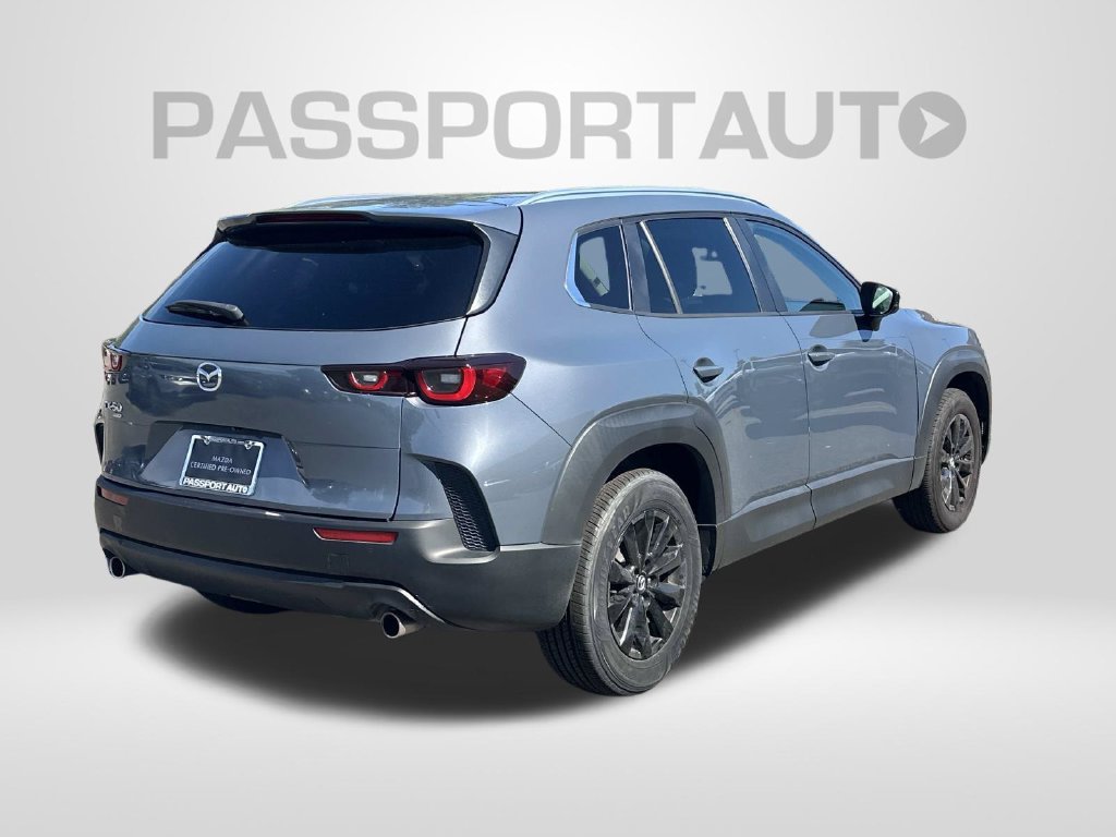 Used 2024 MAZDA CX-50 AWD 2.5 S w/ Preferred Package image 5