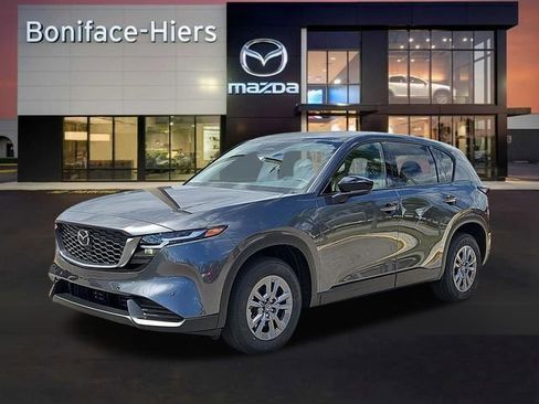 New 2026 MAZDA CX-5 Select AWD/4WD image 2
