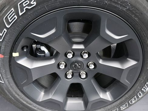 New 2026 RAM 1500 Big Horn image 38