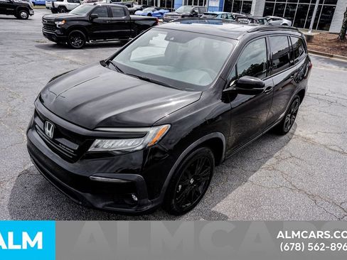 Used 2022 Honda Pilot Black Edition image 19
