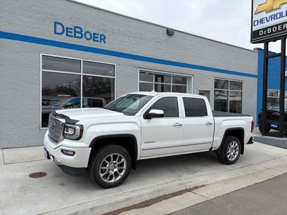 Used 2017 GMC Sierra 1500 Denali