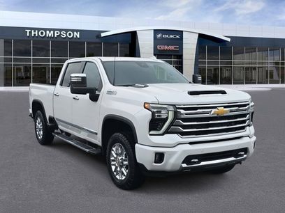 Used 2024 Chevrolet Silverado 2500 High Country w/ High Country Premium Package