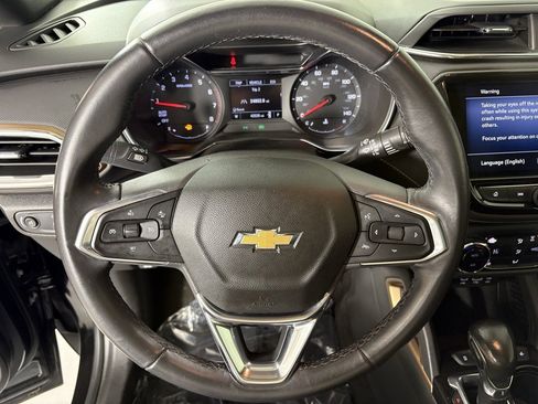 Used 2021 Chevrolet TrailBlazer ACTIV w/ Sun and Liftgate Package image 17