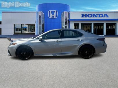 Used 2023 Toyota Camry XSE