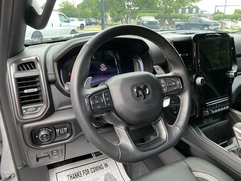 Used 2025 RAM 1500 RHO w/ Bed Utility Group AWD/4WD image 12