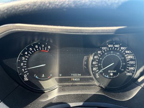 Used 2016 Lincoln MKZ w/ Equipment Group 200A Select image 11