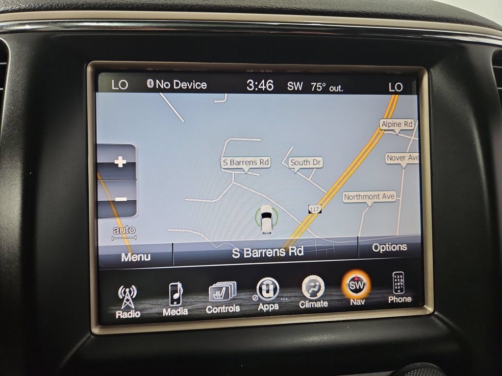Used 2015 Jeep Grand Cherokee Limited AWD/4WD image 20