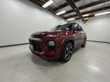 Used 2021 Chevrolet TrailBlazer RS w/ Sun and Liftgate Package image 4