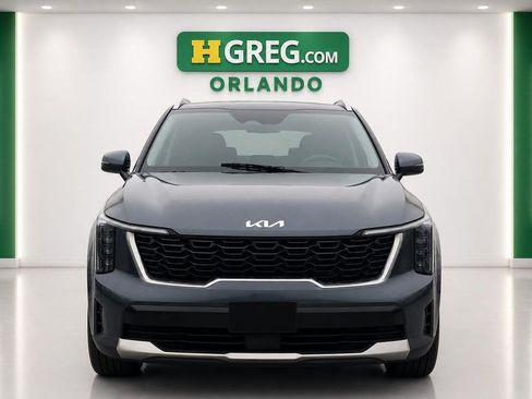 Used 2024 Kia Sorento X-Line EX AWD/4WD image 7