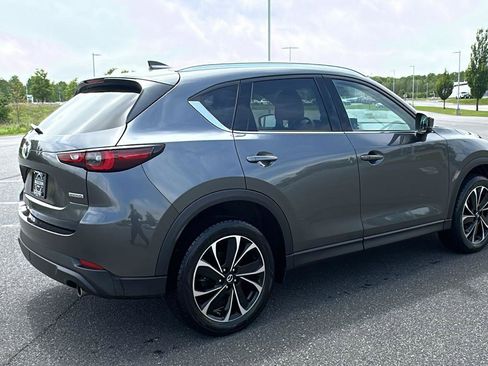 Used 2023 MAZDA CX-5 AWD 2.5 S w/ Premium Plus Pkg image 6