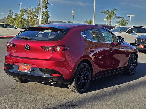 New 2026 MAZDA MAZDA3 s Sport FWD image 16