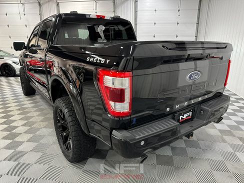 Used 2021 Ford F150 Lariat w/ Equipment Group 502A High image 10