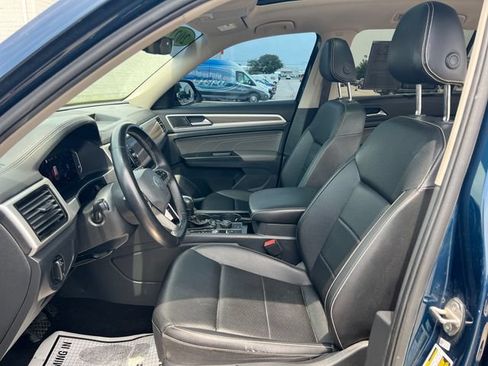 Used 2021 Volkswagen Atlas SEL AWD/4WD image 28