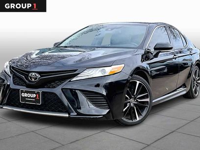 Used 2020 Toyota Camry XSE
