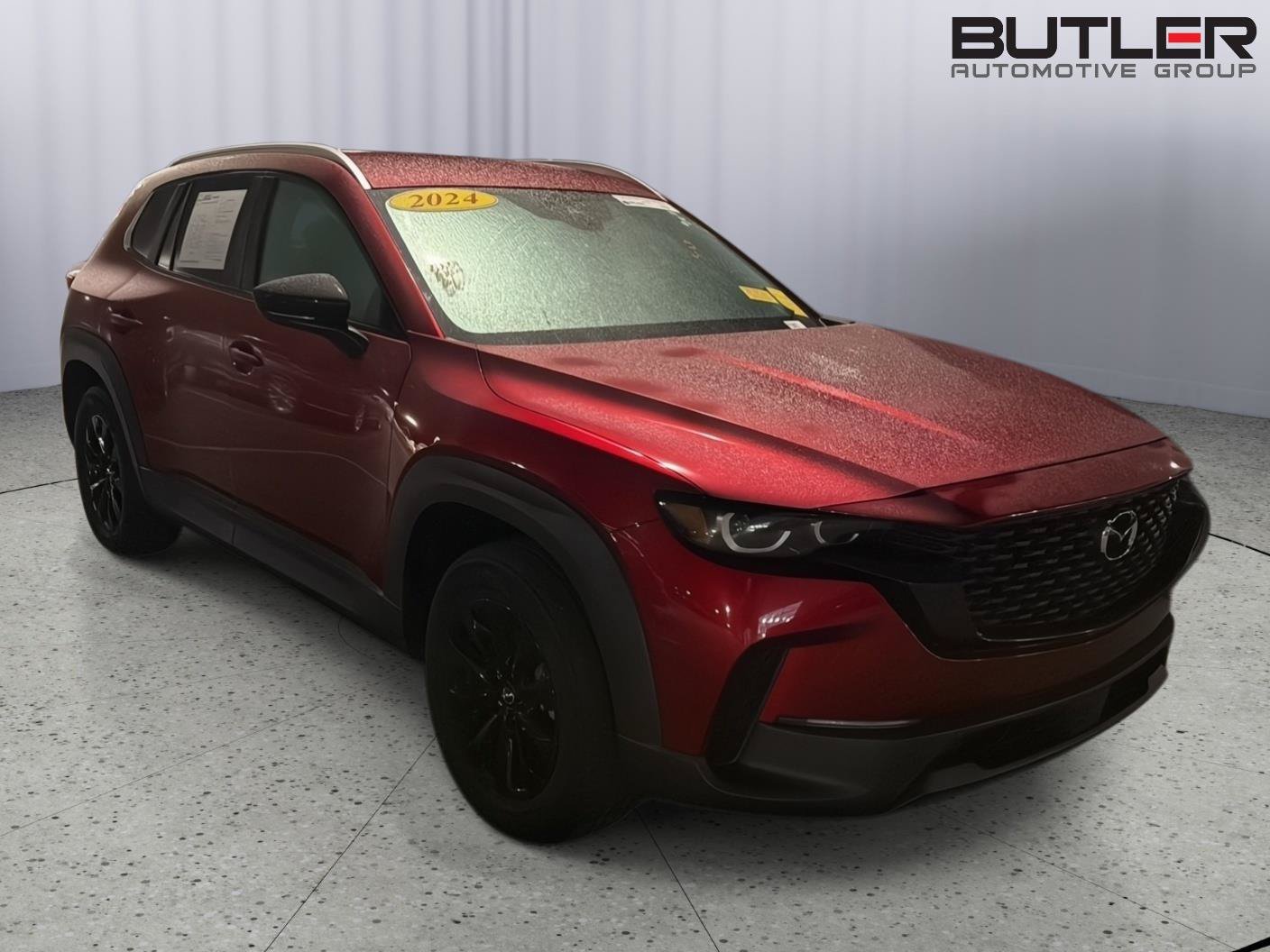 Used 2024 MAZDA CX-50 AWD 2.5 S w/ Select Package image 2