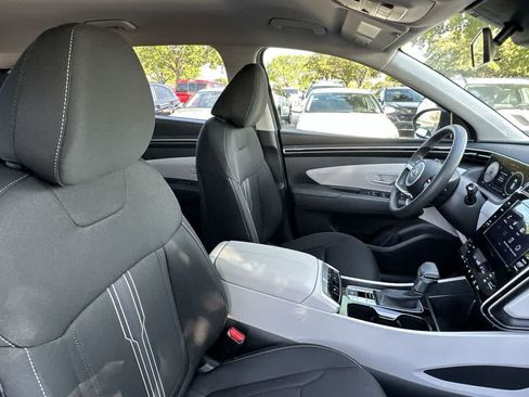 Used 2024 Hyundai Tucson SEL FWD image 28