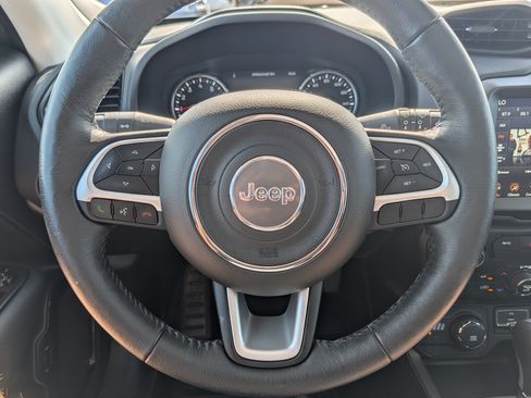 Used 2023 Jeep Renegade Altitude w/ Sun/Sound Group AWD/4WD image 25