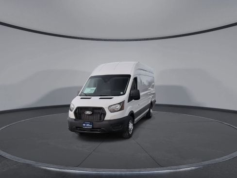 New 2026 Ford Transit 350 148 High Roof Extended AWD image 3