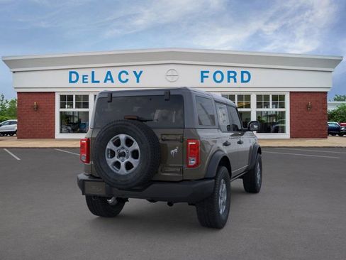 New 2025 Ford Bronco Big Bend image 8