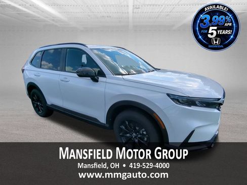 New 2026 Honda CR-V Sport image 8