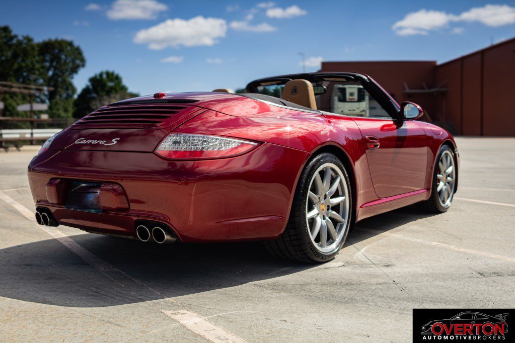 Used 2012 Porsche 911 Carrera S RWD image 7