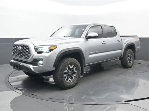 Used 2023 Toyota Tacoma TRD Off-Road image 8