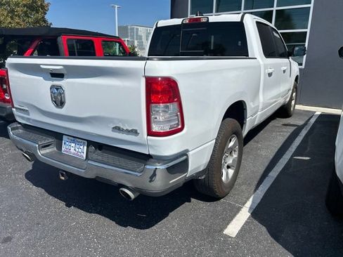 Used 2022 RAM 1500 Big Horn w/ Trailer Tow Group AWD/4WD image 8
