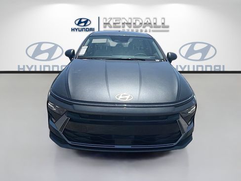 New 2026 Hyundai Sonata Blue FWD image 2