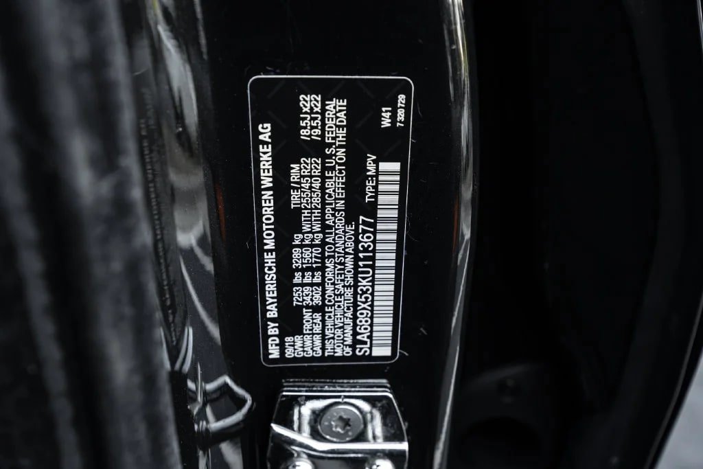 Used 2019 Rolls-Royce Cullinan AWD/4WD image 71