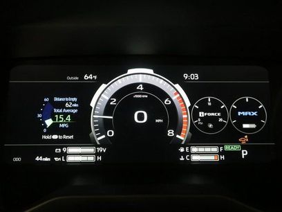 New 2025 Toyota Tundra Platinum