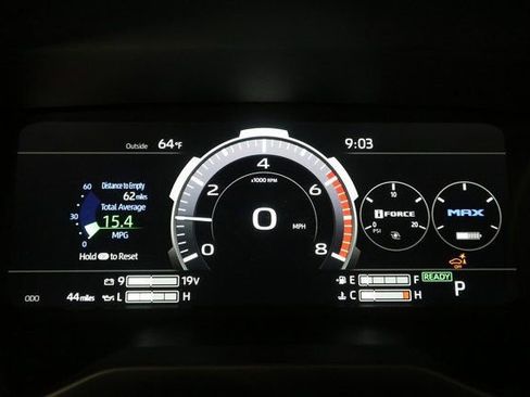 New 2025 Toyota Tundra Platinum AWD/4WD image 2