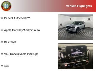 Used 2025 Nissan Pathfinder SV video 2