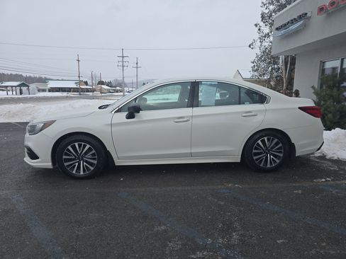 Used 2018 Subaru Legacy 2.5i w/ Alloy Wheel Package image 7