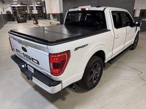Used 2023 Ford F150 XLT w/ Equipment Group 302A High RWD image 23