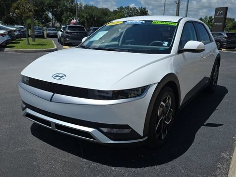 Certified 2023 Hyundai Ioniq 5 SE RWD image 2