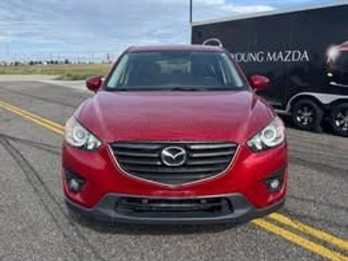 Used 2016 MAZDA CX-5 Touring AWD/4WD image 2