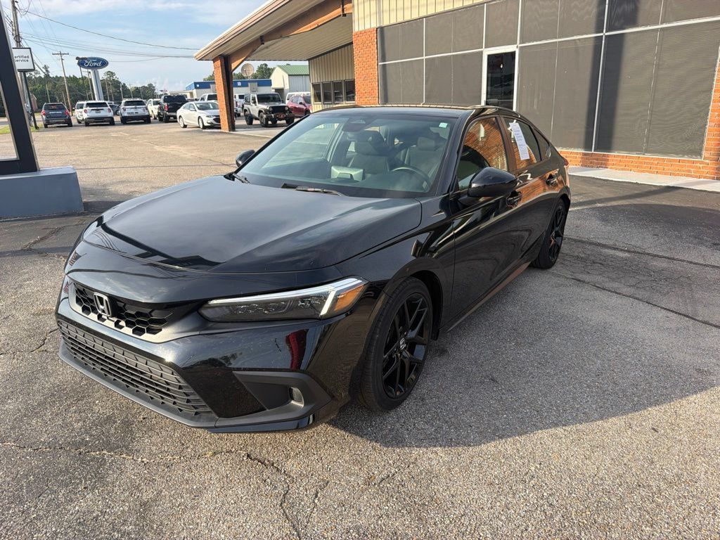 Used 2024 Honda Civic Sport image 1