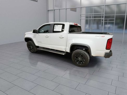 Used 2022 Chevrolet Colorado ZR2 w/ ZR2 Dusk Special Edition image 6