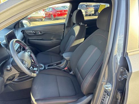 Certified 2023 Hyundai Kona N Line image 14