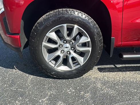 Used 2022 Chevrolet Silverado 1500 RST image 9