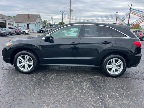 Used 2014 Acura RDX AWD w/ Technology Package image 4