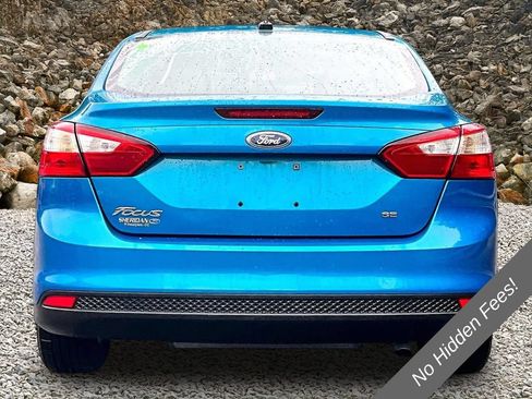 Used 2014 Ford Focus SE FWD image 4