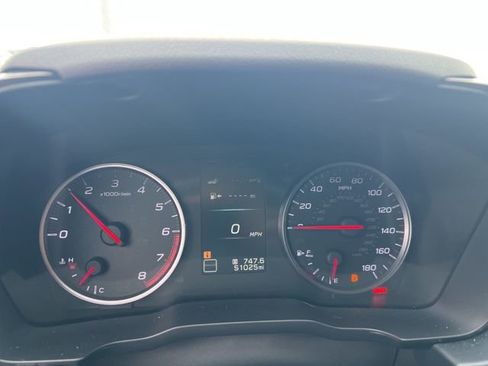 Used 2023 Subaru WRX Base image 9