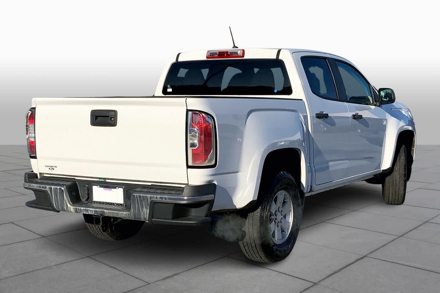 Used 2018 GMC Canyon 2WD Crew Cab image 13