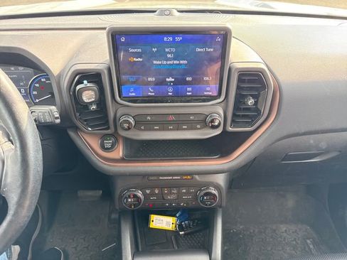 Used 2021 Ford Bronco Sport Badlands w/ Badlands Package AWD/4WD image 28