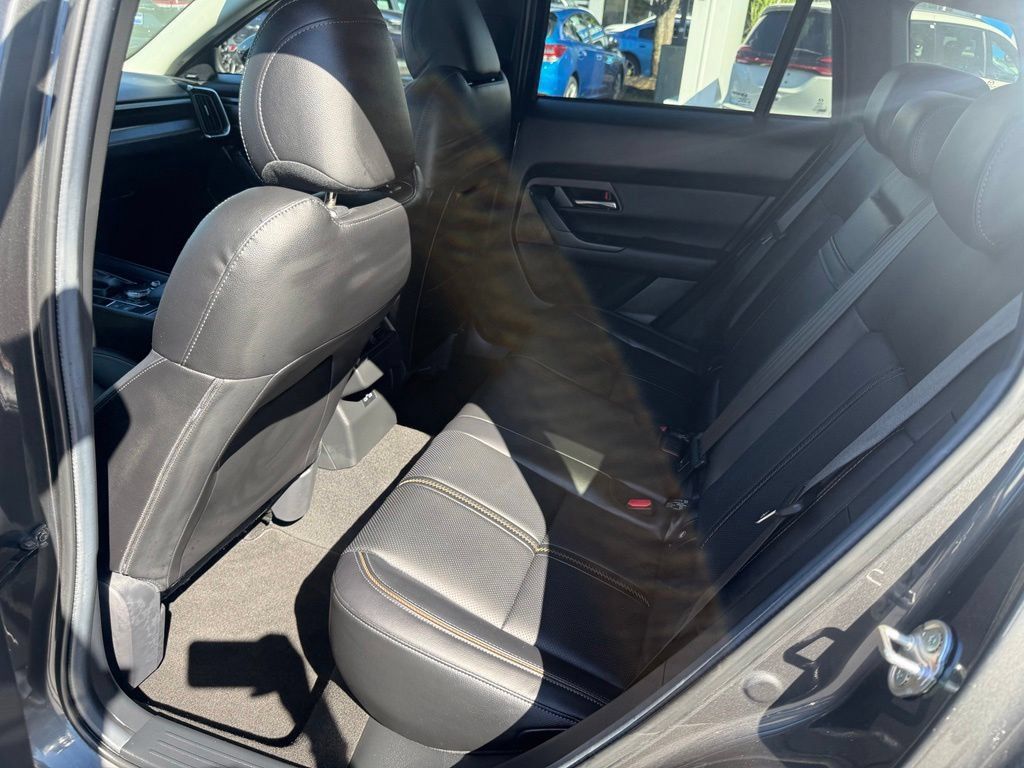 Used 2025 MAZDA CX-50 AWD 2.5 S w/ Cargo Package image 15