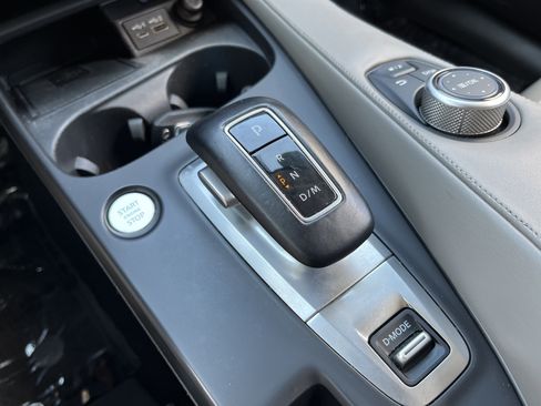 Certified 2023 INFINITI QX50 Luxe w/ Accent Package FWD image 23